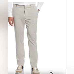 Perry Ellis Slim Fit Men's Dress Pants Size W40*L32